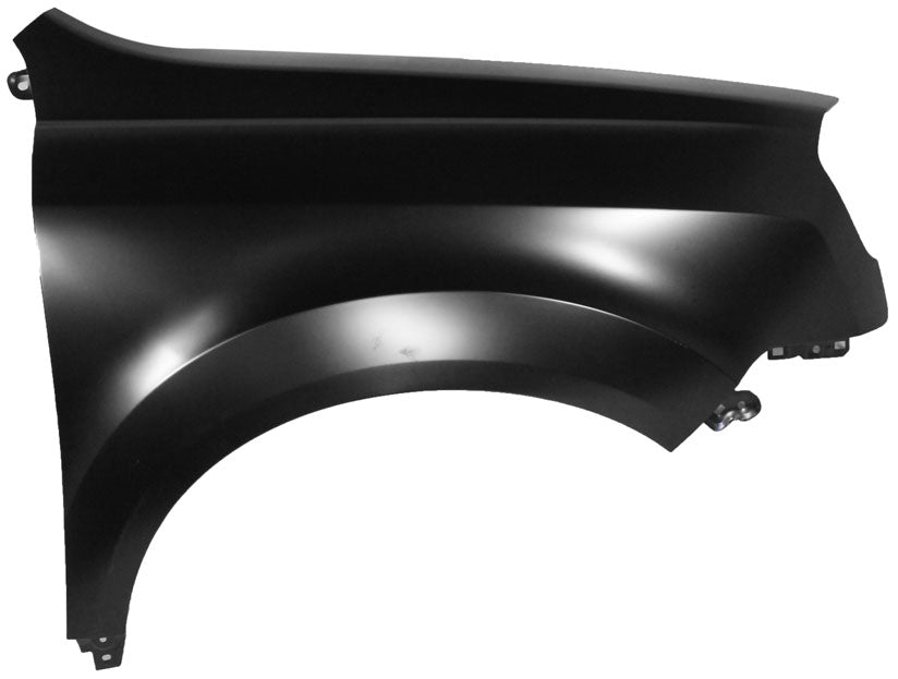 PILOT 09-15 FRONT FENDER RH, Primed - CAPA