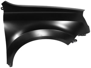 PILOT 09-15 FRONT FENDER RH, Primed - CAPA