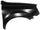 PILOT 09-15 FRONT FENDER RH, Primed - CAPA