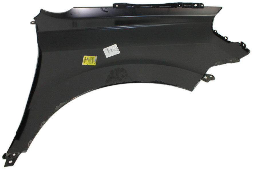 PILOT 09-15 FRONT FENDER LH, Primed - CAPA