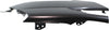 FIT 09-14 FRONT FENDER RH, Primed - CAPA