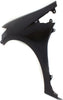 INSIGHT 10-14 FRONT FENDER LH, Primed - CAPA