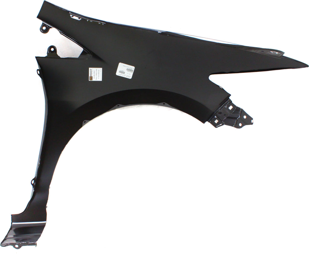 INSIGHT 10-14 FRONT FENDER LH, Primed