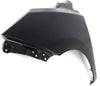TUCSON 10-15 FRONT FENDER LH, Primed, w/o Signal Lamp and Mldg Hole, Steel