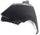 TUCSON 10-15 FRONT FENDER LH, Primed, w/o Signal Lamp and Mldg Hole, Steel