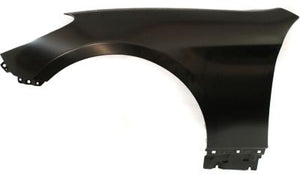 GENESIS COUPE 10-16 FRONT FENDER LH, Primed