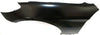 GENESIS COUPE 10-16 FRONT FENDER LH, Primed