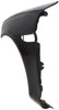 TIBURON 07-08 FRONT FENDER LH, Primed, w/ Side Lamp Hole