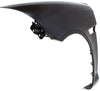 TIBURON 07-08 FRONT FENDER LH, Primed, w/ Side Lamp Hole