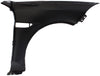 TIBURON 07-08 FRONT FENDER LH, Primed, w/ Side Lamp Hole