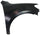 SANTA FE 10-12 FRONT FENDER RH, Primed - CAPA