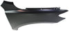 SANTA FE 10-12 FRONT FENDER RH, Primed - CAPA