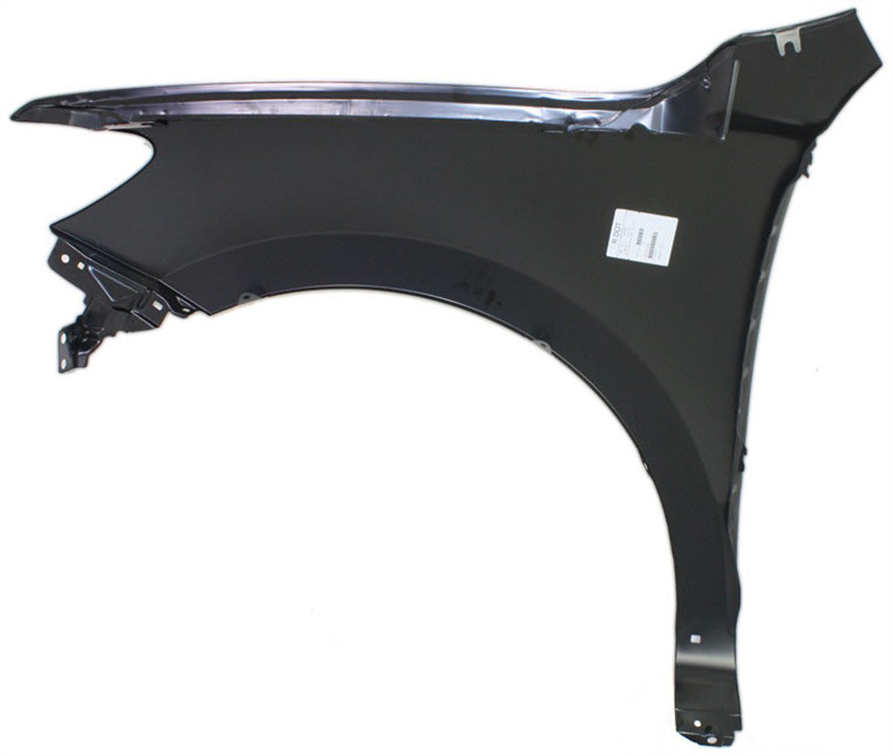 SANTA FE 10-12 FRONT FENDER RH, Primed - CAPA