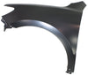 SANTA FE 10-12 FRONT FENDER LH, Primed - CAPA