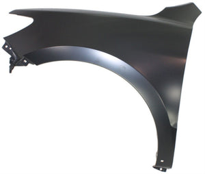 SANTA FE 10-12 FRONT FENDER LH, Primed - CAPA