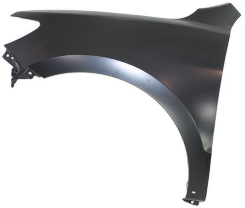 SANTA FE 10-12 FRONT FENDER LH, Primed - CAPA