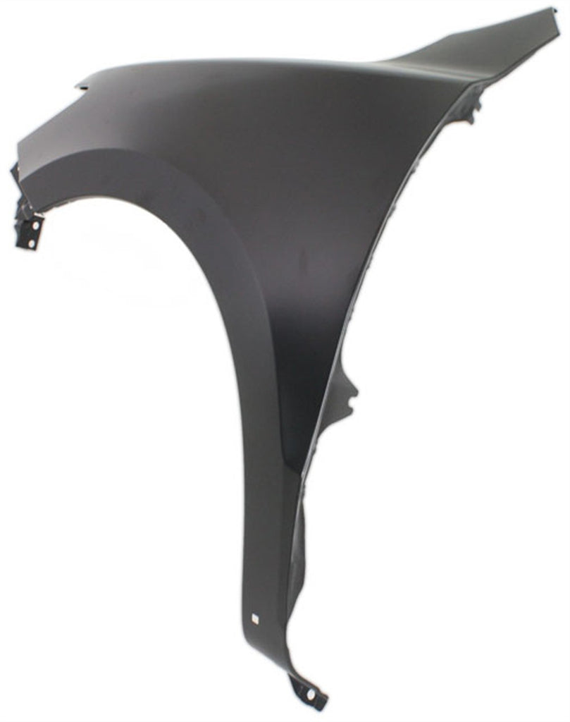 SANTA FE 10-12 FRONT FENDER LH, Primed - CAPA