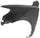 SANTA FE 10-12 FRONT FENDER LH, Primed - CAPA
