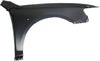 AZERA 06-11 FRONT FENDER LH, Primed