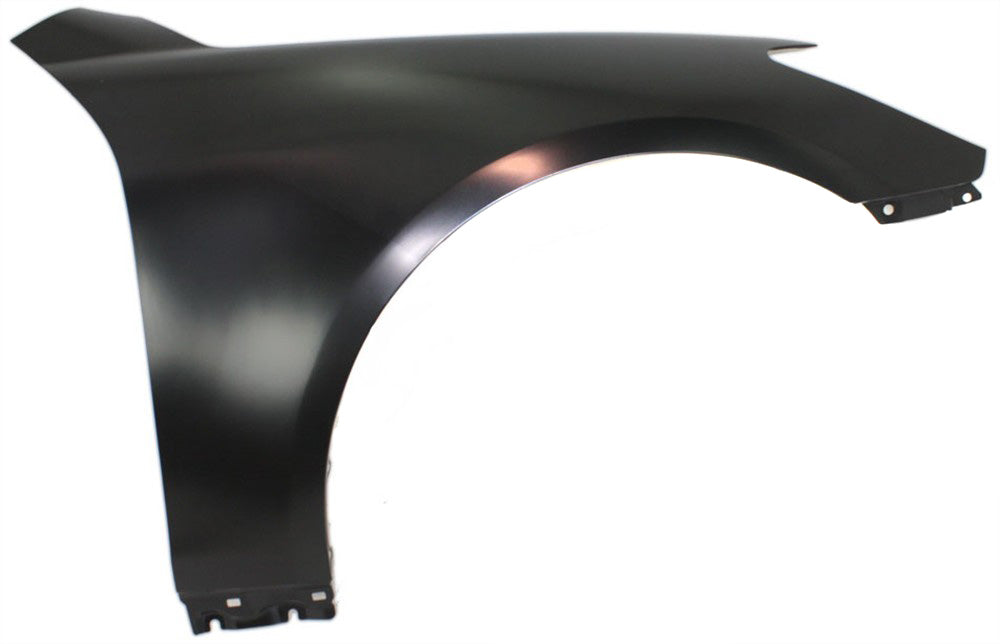 GENESIS 09-14 FRONT FENDER RH, Primed - CAPA