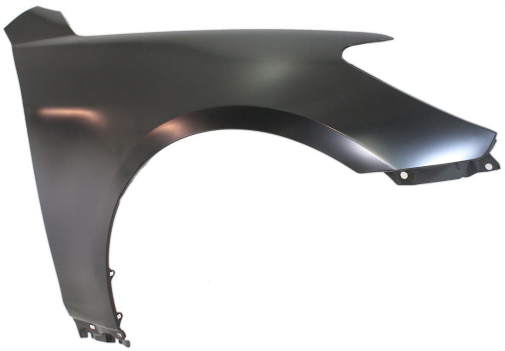 GENESIS 09-14 FRONT FENDER RH, Primed - CAPA