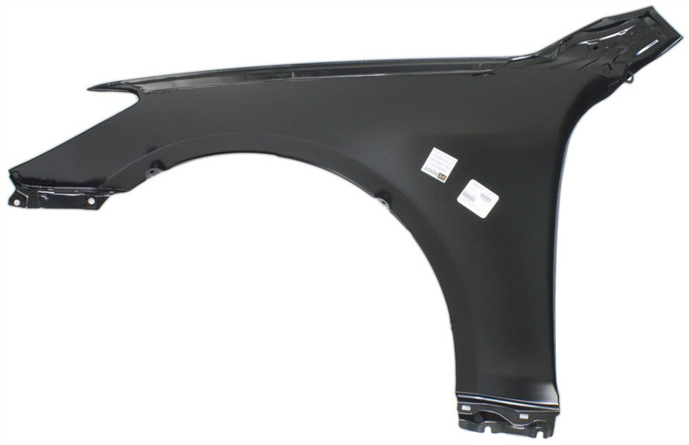GENESIS 09-14 FRONT FENDER RH, Primed - CAPA