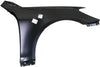 GENESIS 09-14 FRONT FENDER LH, Primed
