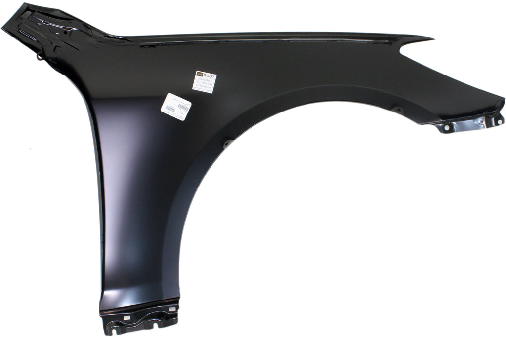 GENESIS 09-14 FRONT FENDER LH, Primed