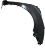 ELANTRA GT 13-17 FRONT FENDER RH, Primed, Steel, w/o Signal Light Hole - CAPA