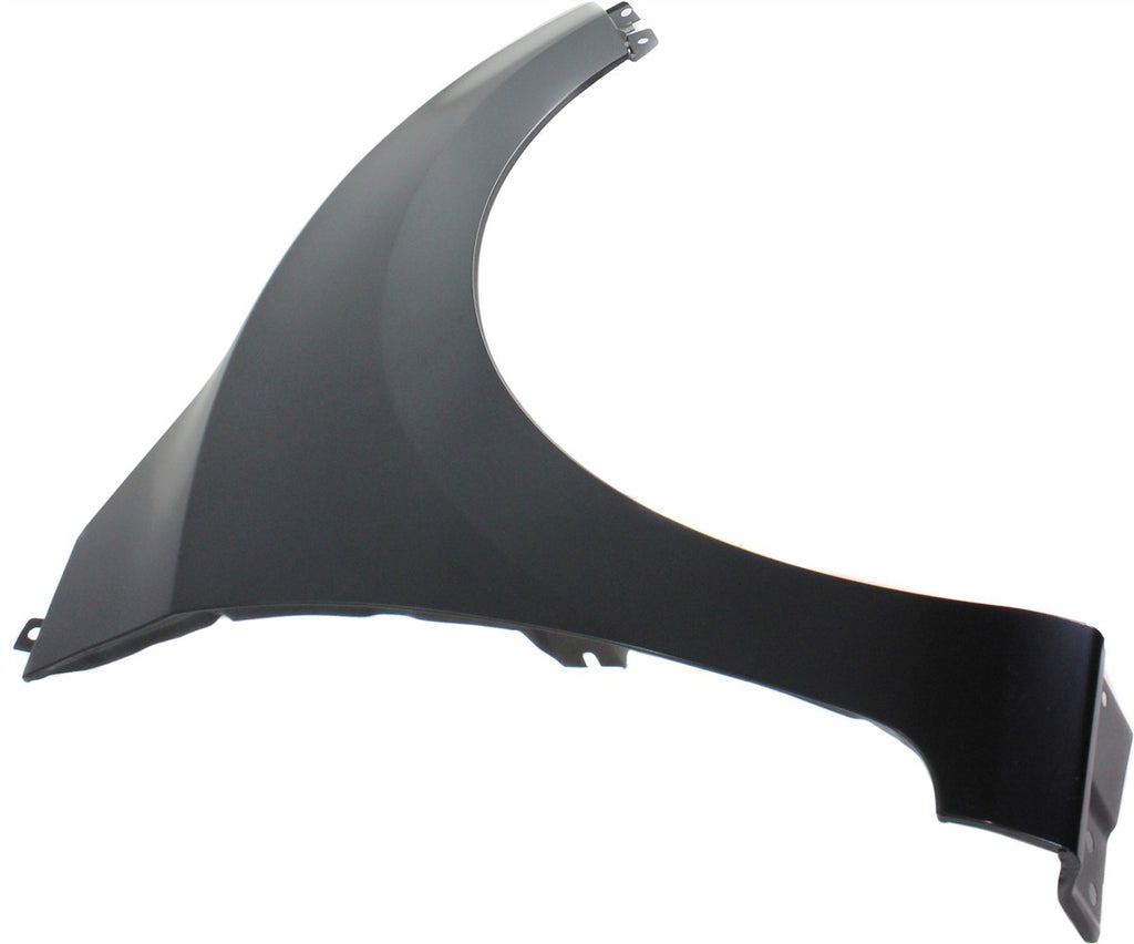 ELANTRA GT 13-17 FRONT FENDER RH, Primed, Steel, w/o Signal Light Hole - CAPA