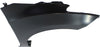 ELANTRA GT 13-17 FRONT FENDER RH, Primed, Steel, w/o Signal Light Hole - CAPA