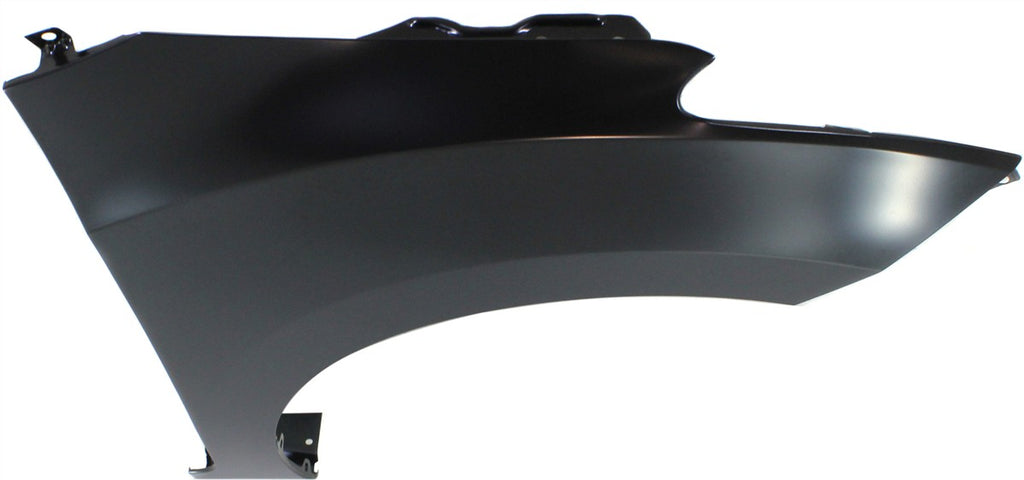 ELANTRA GT 13-17 FRONT FENDER RH, Primed, Steel, w/o Signal Light Hole - CAPA