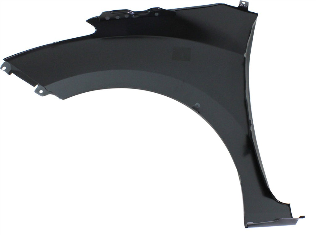 ELANTRA GT 13-17 FRONT FENDER RH, Primed, Steel, w/o Signal Light Hole - CAPA