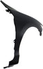 ACCORD 13-17 FRONT FENDER RH, Primed, Coupe