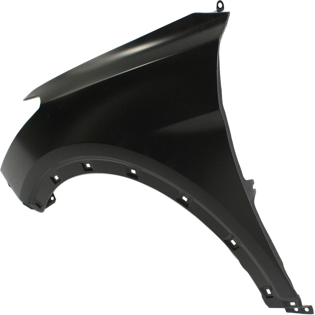 SANTA FE SPORT/SANTA FE 13-18/SANTA FE XL 19-19 FRONT FENDER LH, Primed