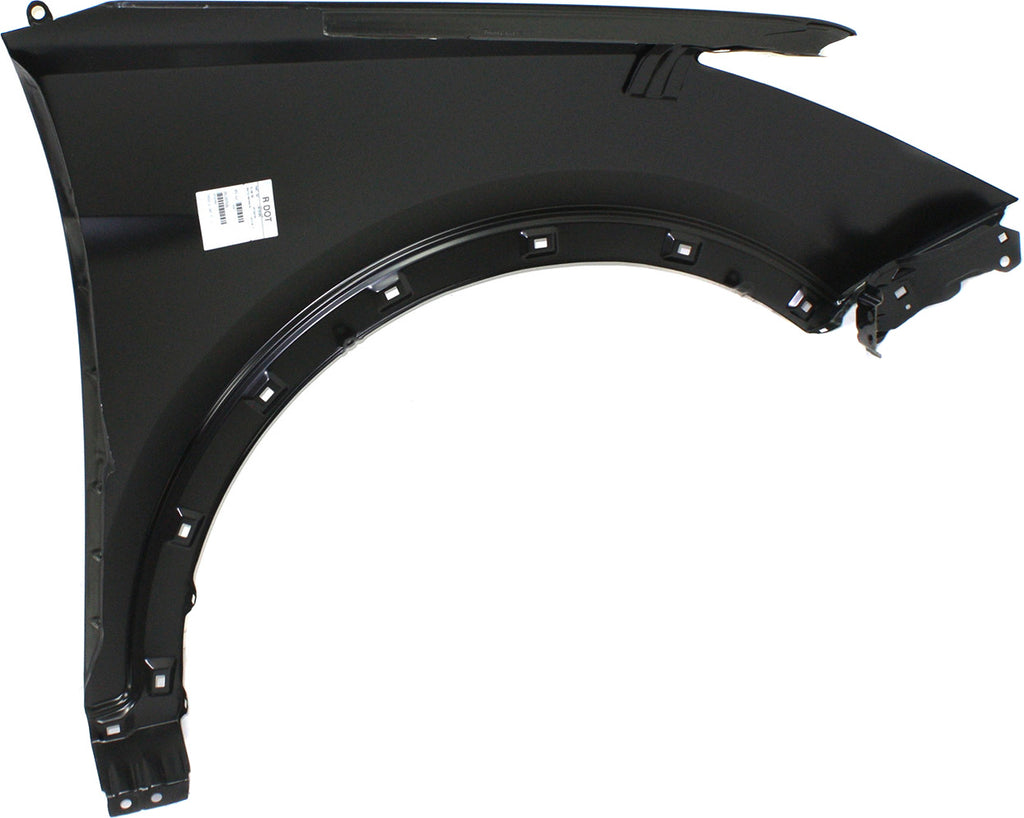 SANTA FE SPORT/SANTA FE 13-18/SANTA FE XL 19-19 FRONT FENDER LH, Primed