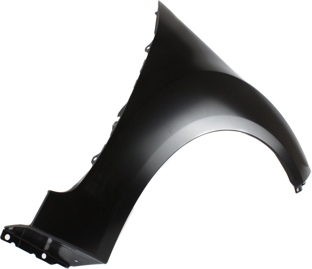 VELOSTER 12-17 FRONT FENDER RH, Primed, Steel, w/o Turbo - CAPA