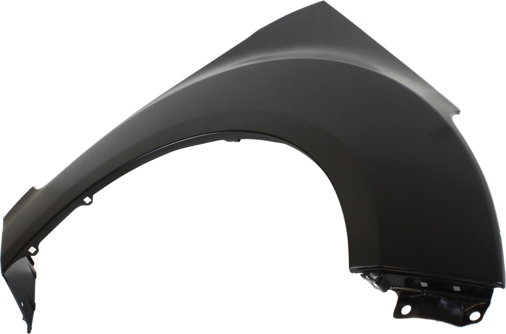 VELOSTER 12-17 FRONT FENDER RH, Primed, Steel, w/o Turbo