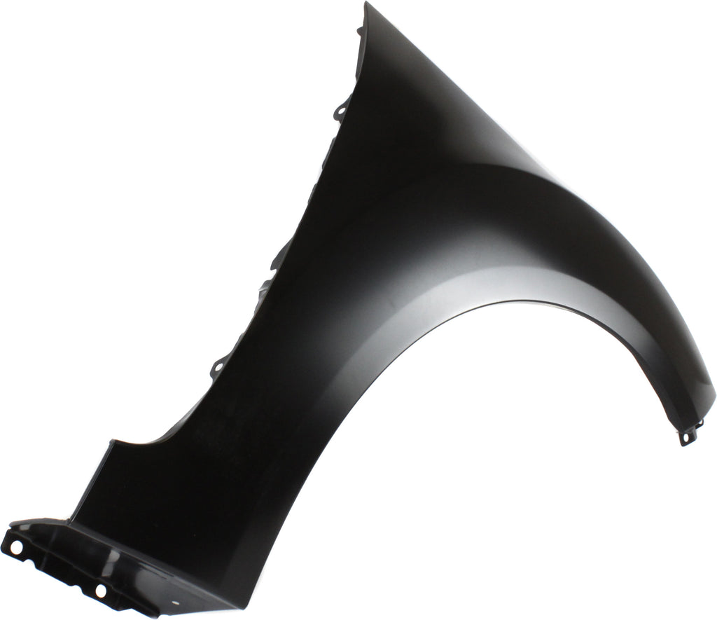 VELOSTER 12-17 FRONT FENDER RH, Primed, Steel, w/o Turbo