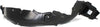 TIBURON 07-08 FRONT FENDER LINER RH