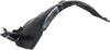 TIBURON 07-08 FRONT FENDER LINER LH