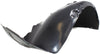 GENESIS 09-09 FRONT FENDER LINER LH, To 6-16-08
