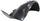 GENESIS 09-09 FRONT FENDER LINER LH, To 6-16-08