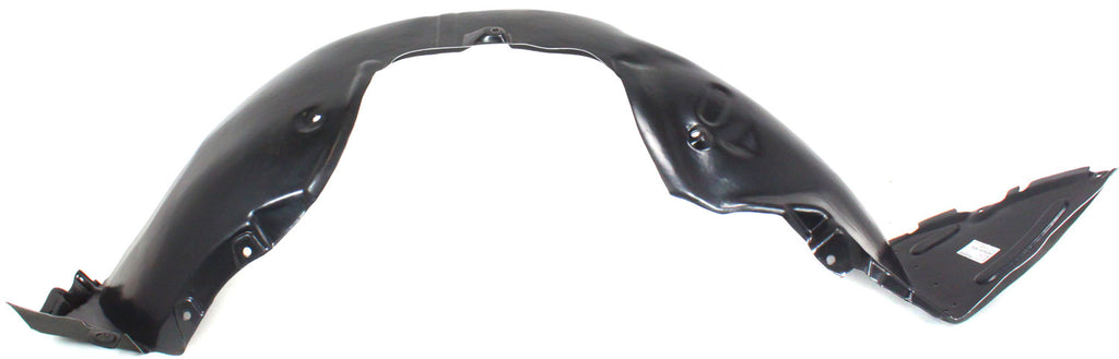 GENESIS 09-09 FRONT FENDER LINER LH, To 6-16-08