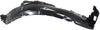 SONATA 09-10 FRONT FENDER LINER RH