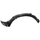 ACCORD 13-15 FRONT FENDER LINER LH, Vacuum Form, w/o Insulation Foam, (Exc. Hybrid Model), Sedan - CAPA