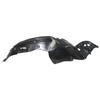 ACCORD 13-15 FRONT FENDER LINER LH, Vacuum Form, w/o Insulation Foam, (Exc. Hybrid Model), Sedan - CAPA