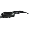 ACCORD 13-15 FRONT FENDER LINER LH, Vacuum Form, w/o Insulation Foam, (Exc. Hybrid Model), Sedan - CAPA