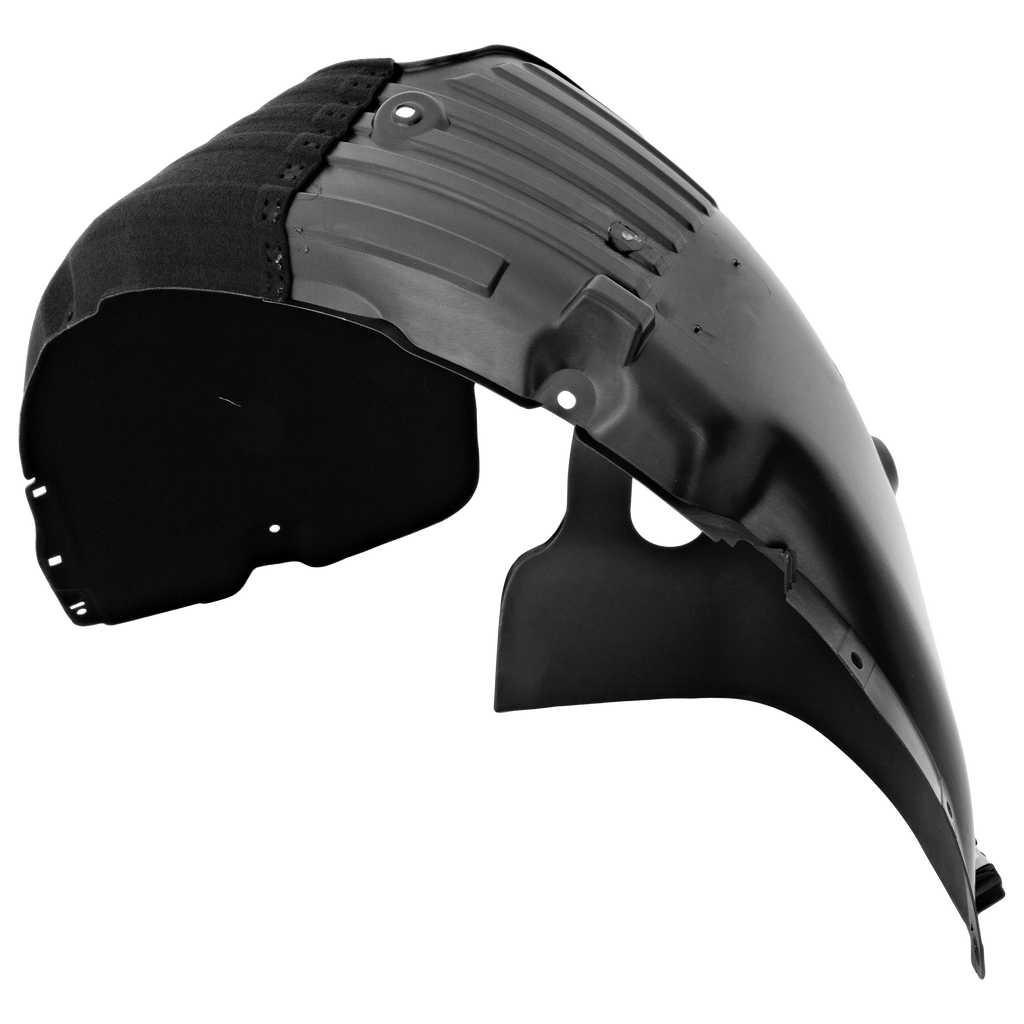 SONATA 15-17 FRONT FENDER LINER RH (Exc. Limited, 2.4L Eng/Sport/Ultimate/Hybrid Models) - CAPA