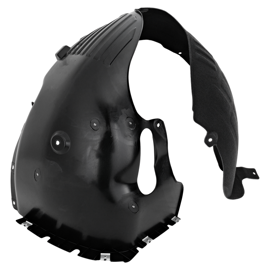 SONATA 15-17 FRONT FENDER LINER RH (Exc. Limited, 2.4L Eng/Sport/Ultimate/Hybrid Models) - CAPA